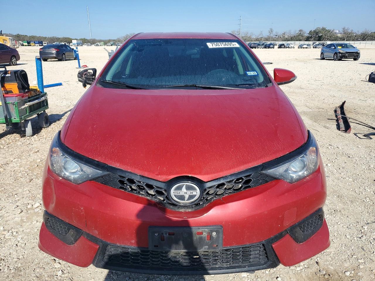 2016 Scion IM