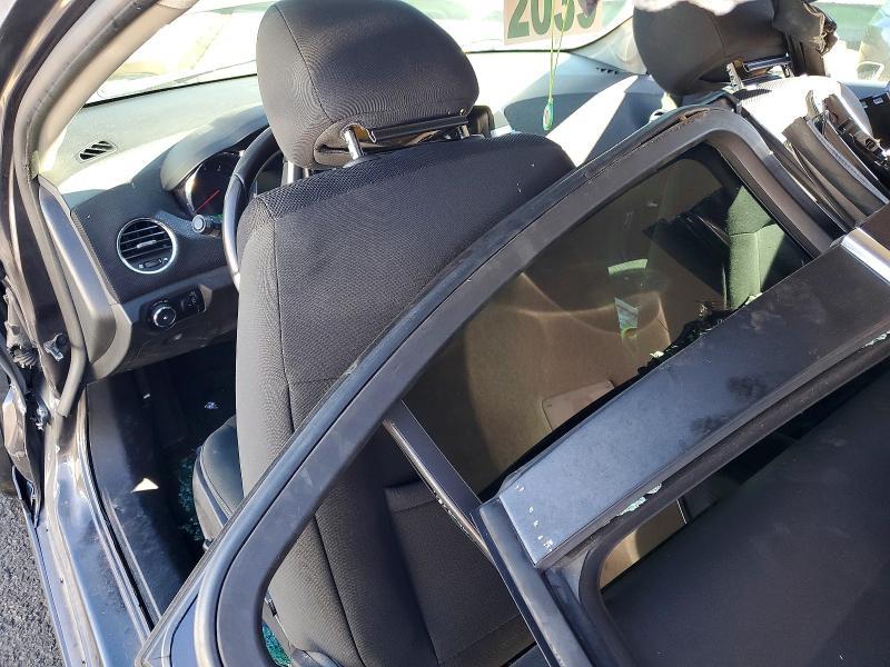 2011 Chevrolet Cruze lt