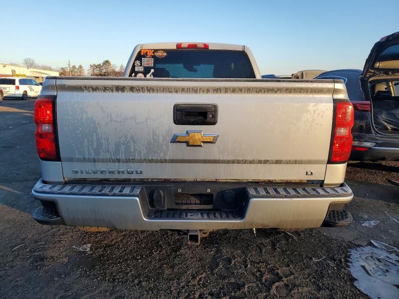 2017 Chevrolet Silverado K1500 LT