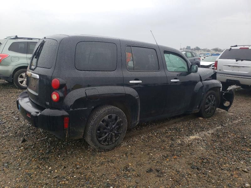 2006 Chevrolet Hhr ls