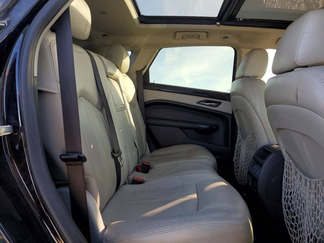 2013 Cadillac Srx Luxury Collection