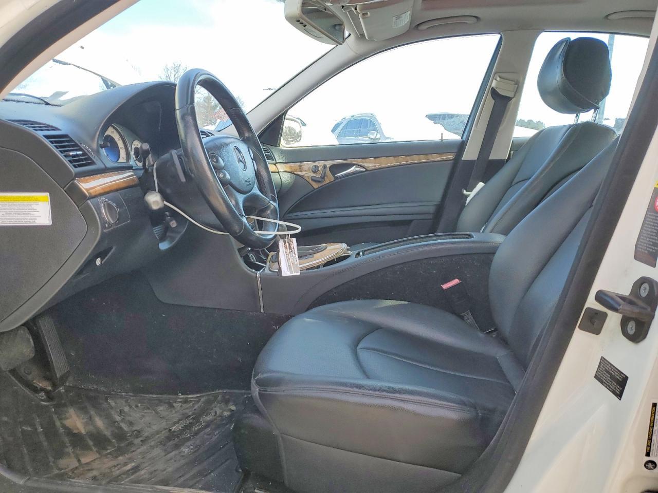 2009 Mercedes-Benz E 350 4matic