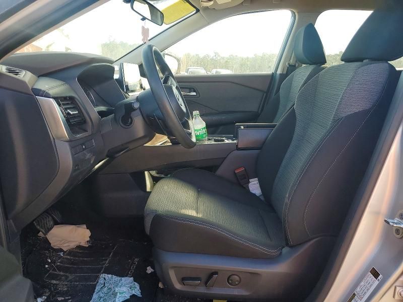 2022 Nissan Rogue sv