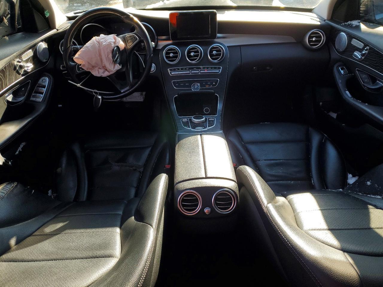 2017 Mercedes-Benz C 300 4matic