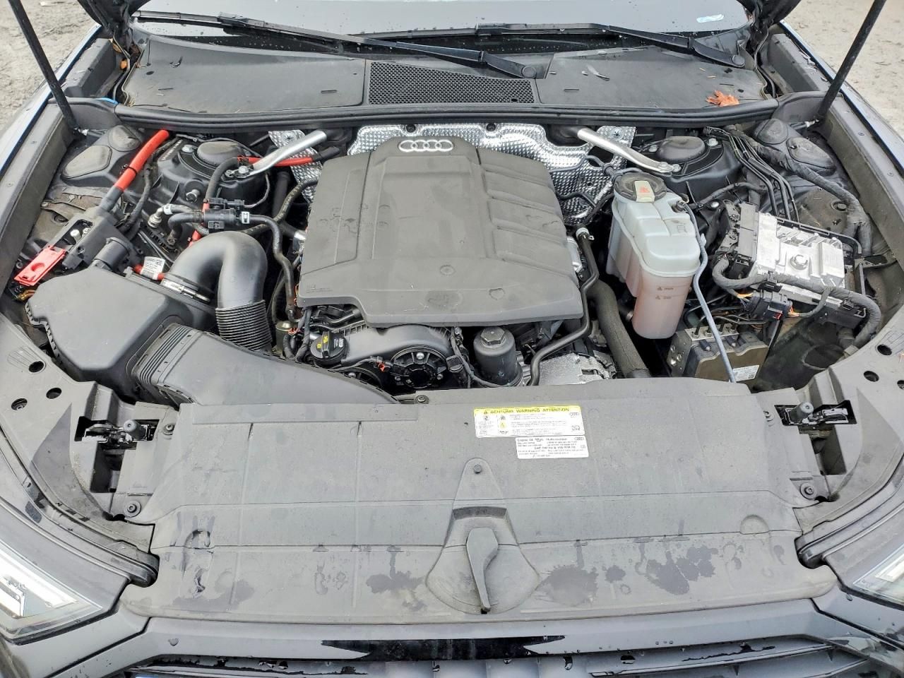 2019 Audi A6 Premium Plus