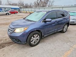 2013 Honda Cr-v exl for sale in Wichita, KS