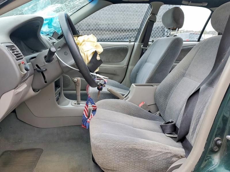 2002 Toyota Corolla ce