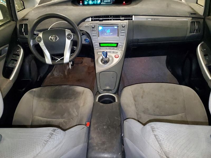 2015 Toyota Prius Plug-in