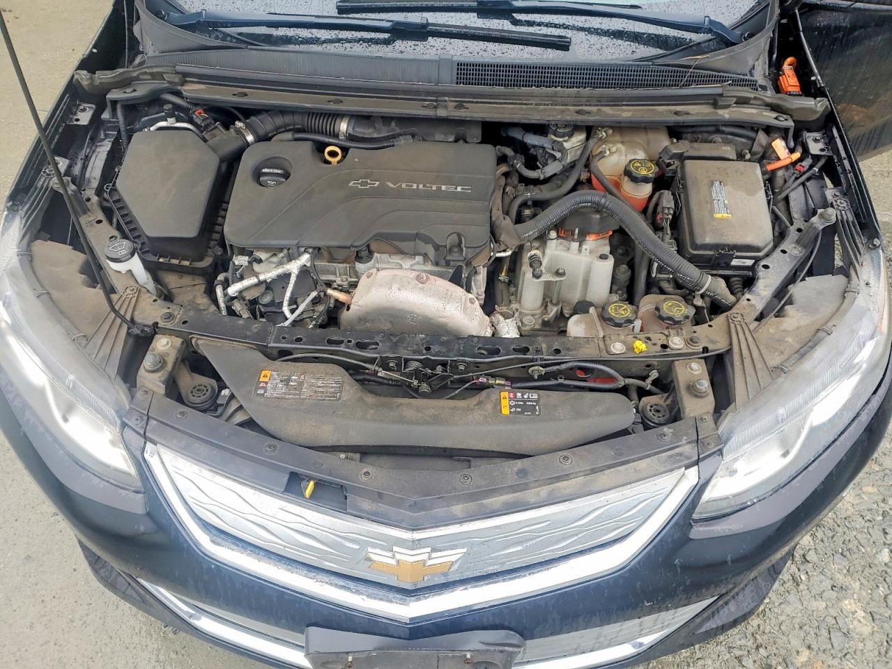 2017 Chevrolet Volt lt