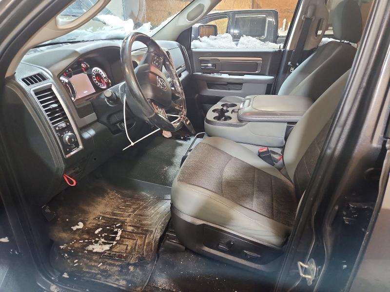 2017 Dodge RAM 1500 SLT