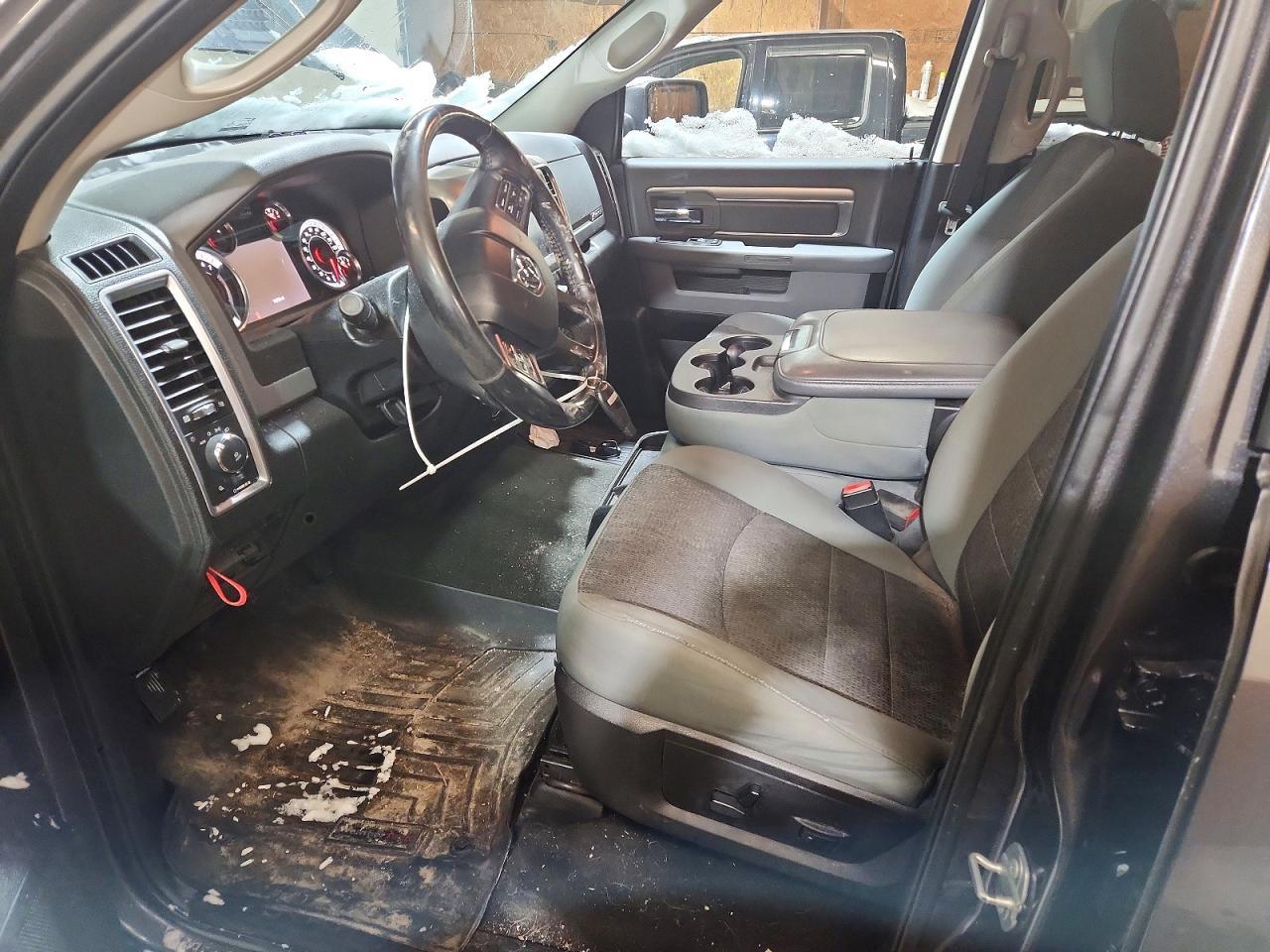 2017 Dodge RAM 1500 SLT
