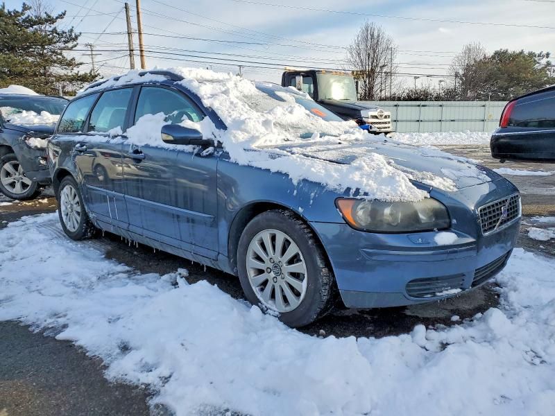2005 Volvo V50 2.4i