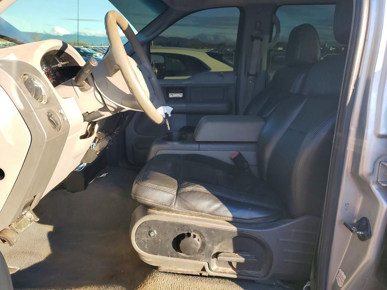 2007 Ford F150 Supercrew