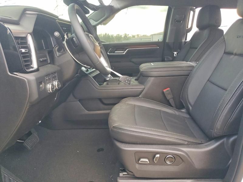 2026 GMC Sierra K2500 Denali