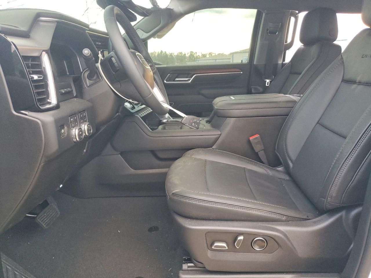 2026 GMC Sierra K2500 Denali