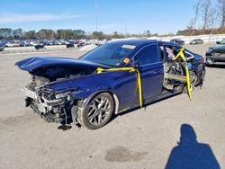 Hyundai Sonata salvage cars for sale: 2020 Hyundai Sonata sel