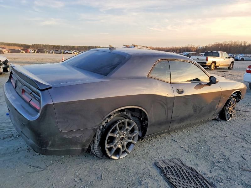 2017 Dodge Challenger gt