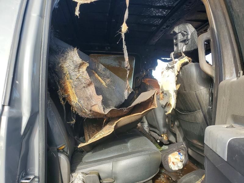 2015 Ford F350 Super Duty