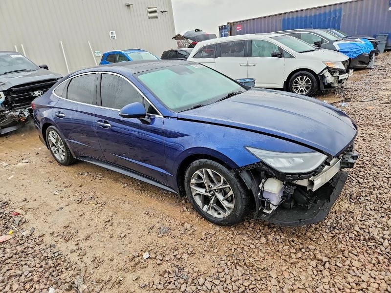 2020 Hyundai Sonata sel