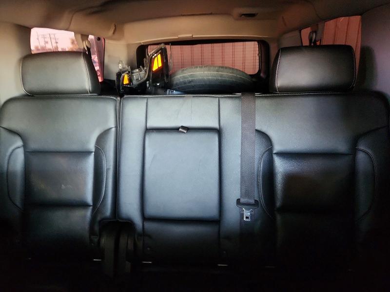 2020 Chevrolet Suburban C1500 lt