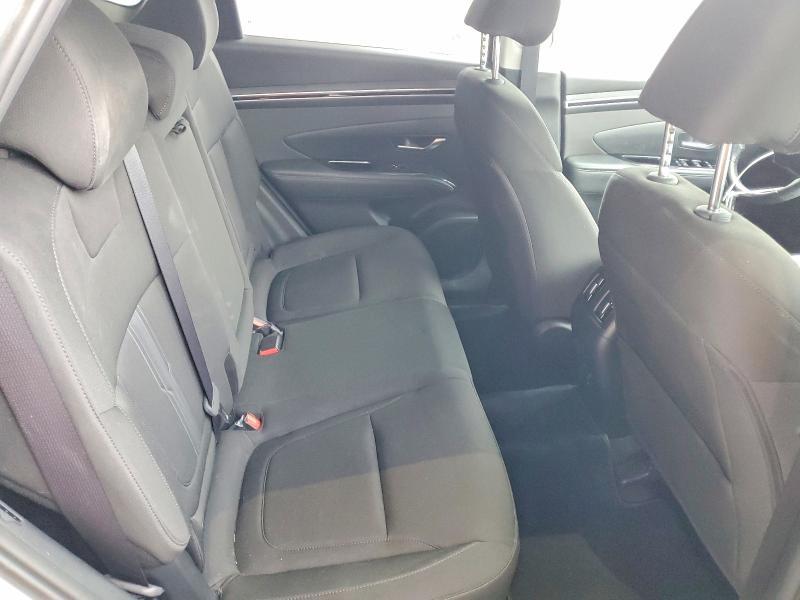 2022 Hyundai Tucson sel Convenience