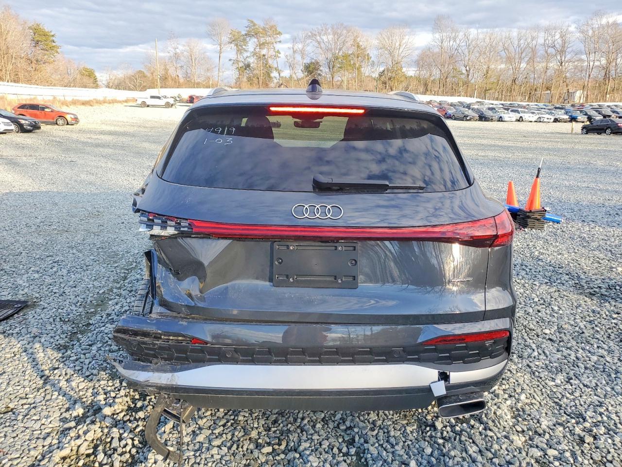 2025 Audi Q5 Premium Plus