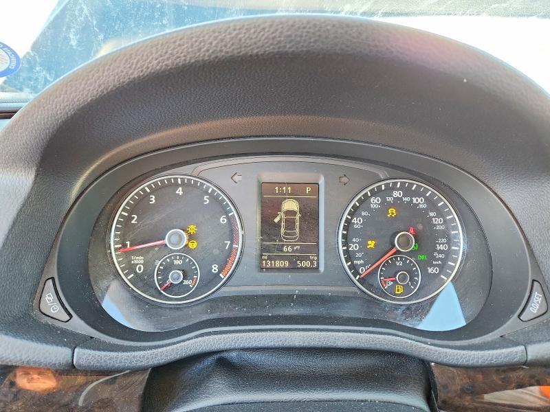 2014 Volkswagen Passat sel