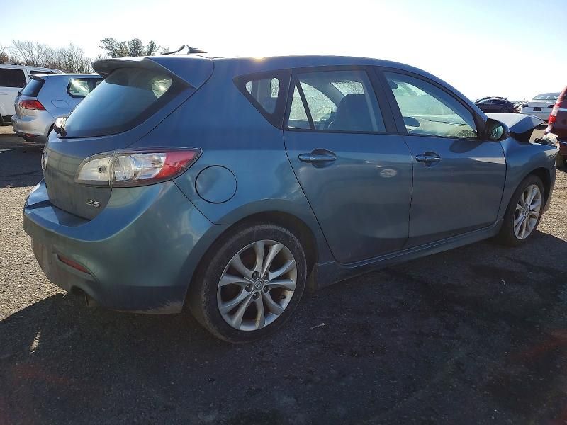 2011 Mazda 3 S