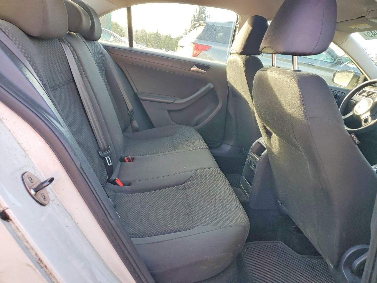 2014 Volkswagen Jetta Base