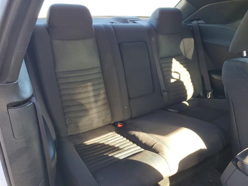 2012 Dodge Challenger sxt