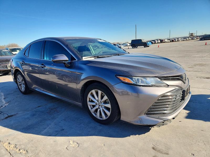 2018 Toyota Camry l