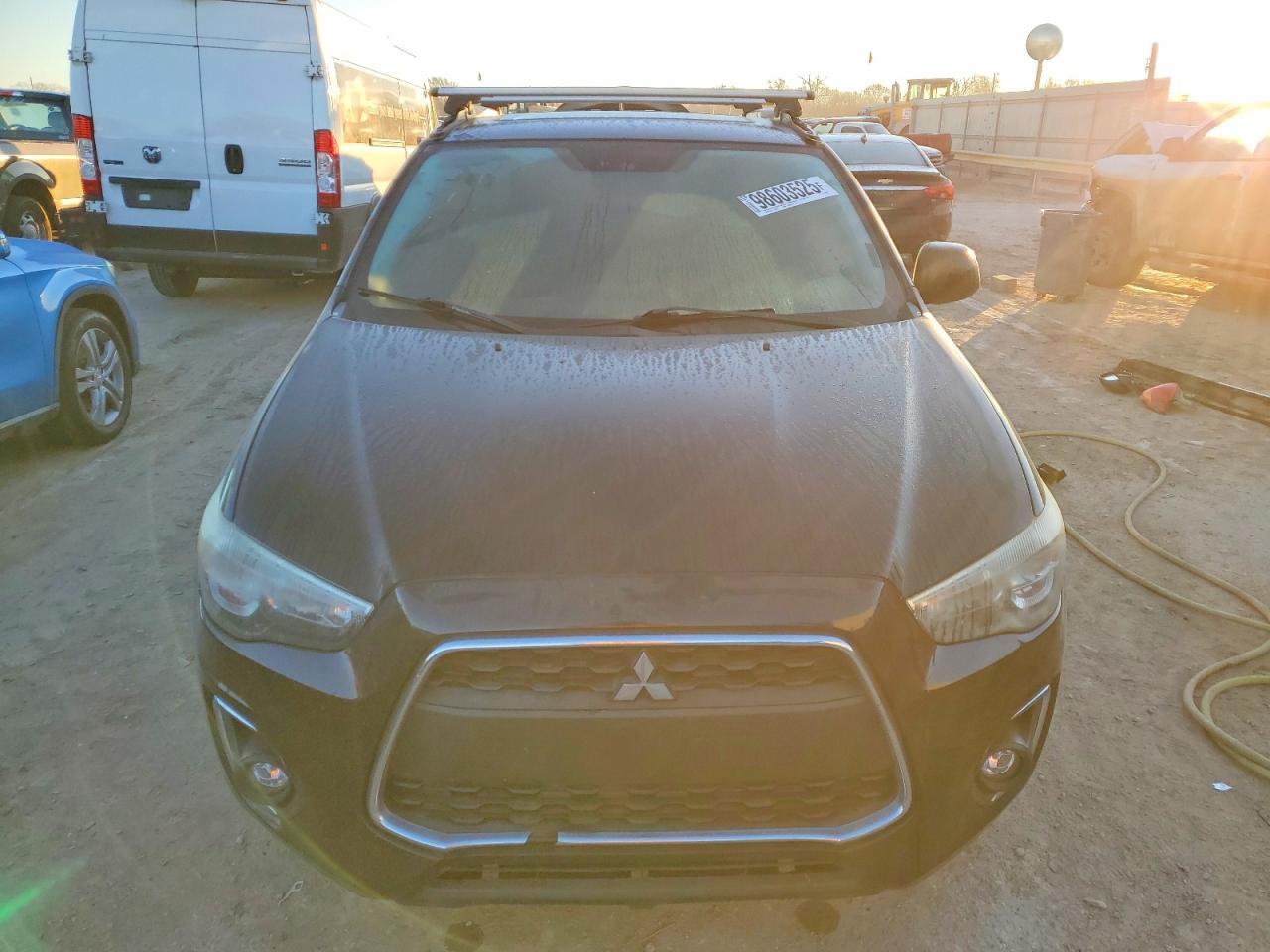 2013 Mitsubishi Outlander Sport le