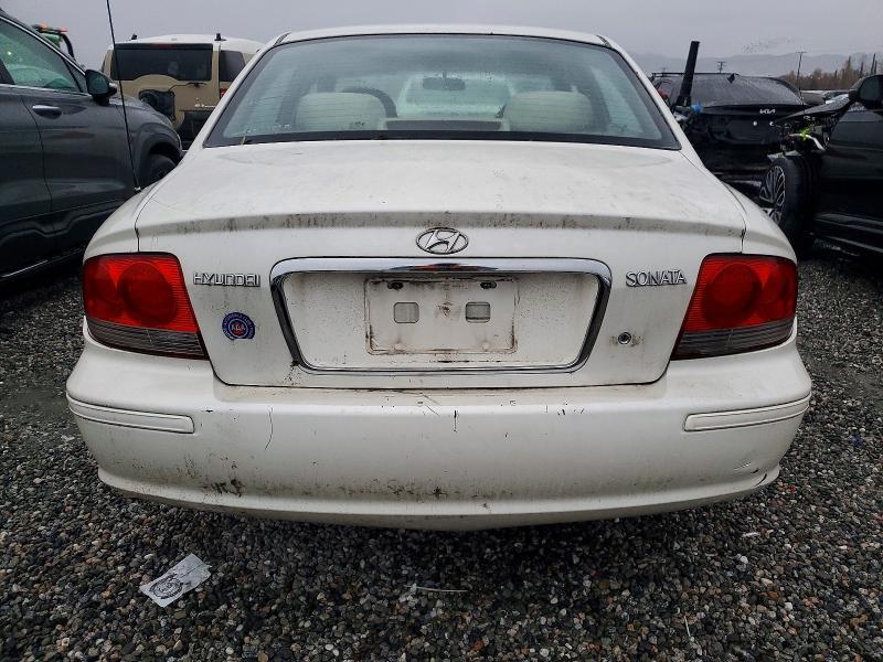 2002 Hyundai Sonata