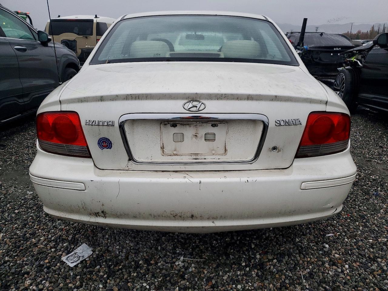 2002 Hyundai Sonata