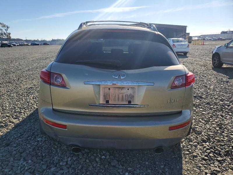 2005 Infiniti Fx35
