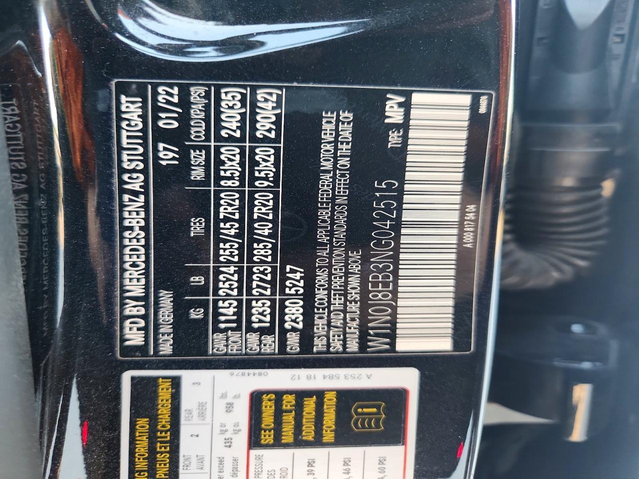 2022 Mercedes-Benz Glc Coupe 300 4matic