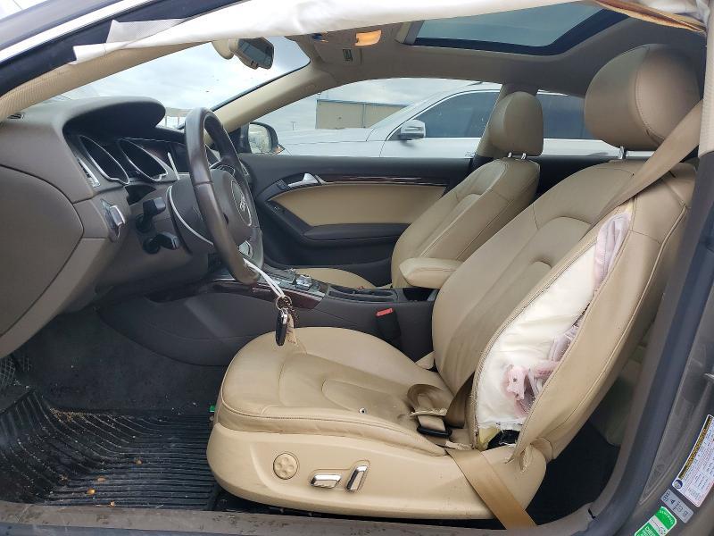 2014 Audi A5 Premium Plus