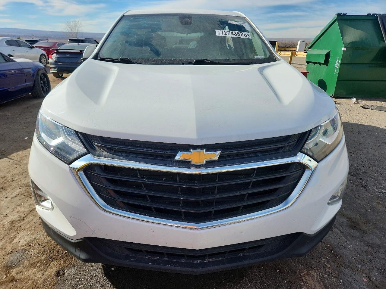 2021 Chevrolet Equinox lt