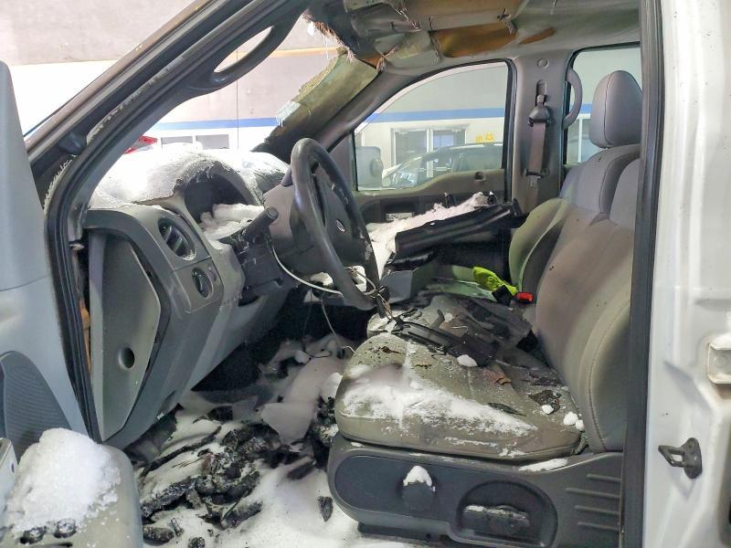 2008 Ford F150 Supercrew