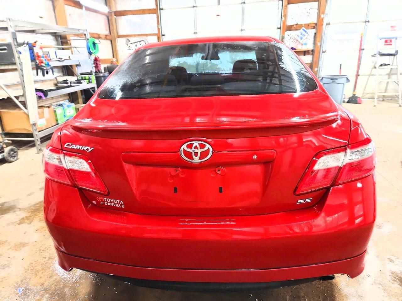 2009 Toyota Camry Base