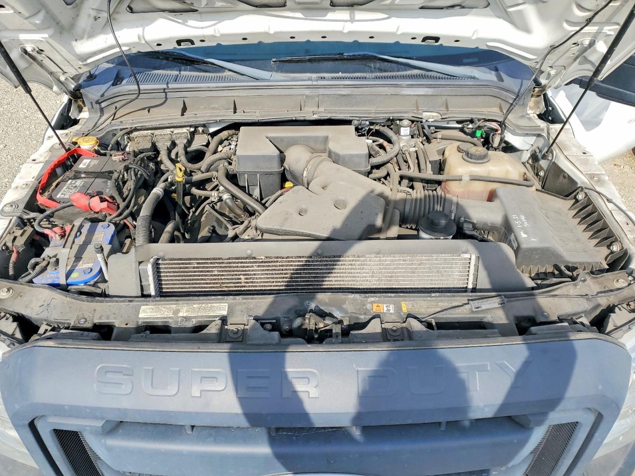 2013 Ford F350 Super Duty Utility / Service Truck
