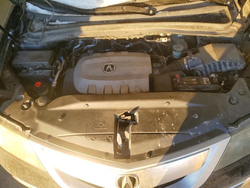 2011 Acura Mdx Technology