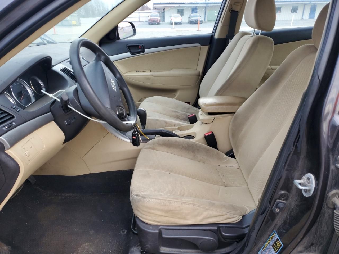 2009 Hyundai Sonata gls