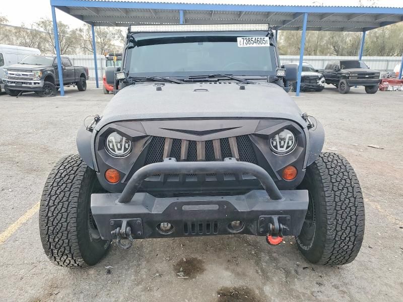 2008 Jeep Wrangler x