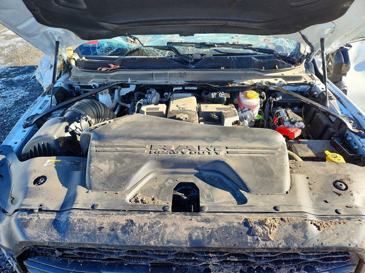 2024 Dodge RAM 3500 Tradesman