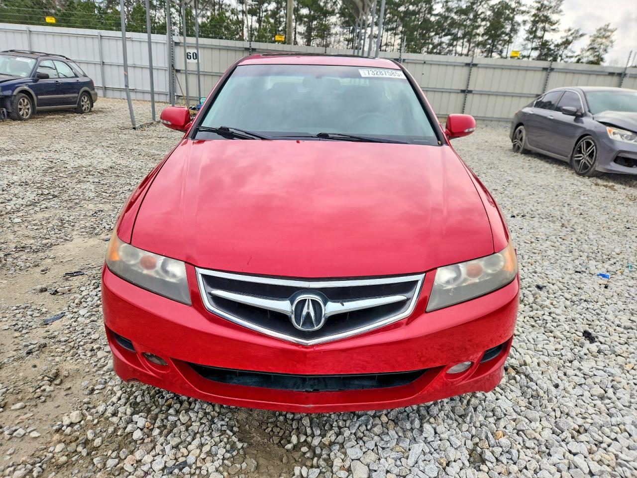 2008 Acura 2008 Acur tsx se