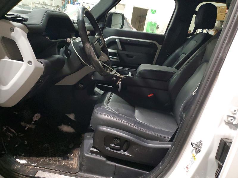 2024 Land Rover Defender 110 X-dynamic se