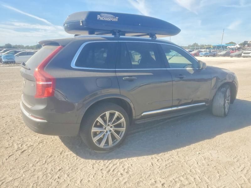 2024 Volvo Xc90 Ultimate