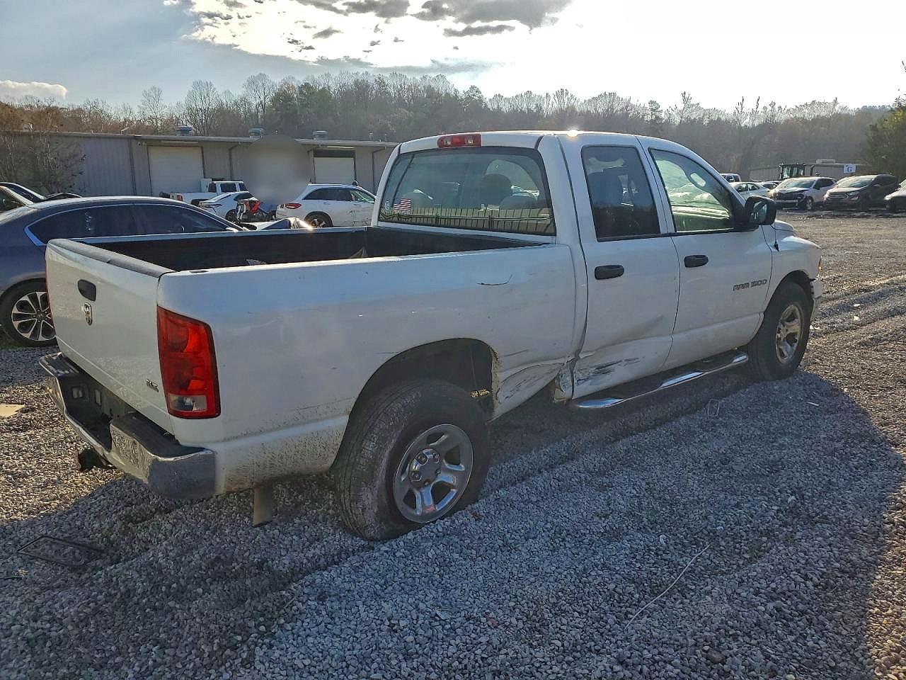 2005 Dodge RAM 1500 ST