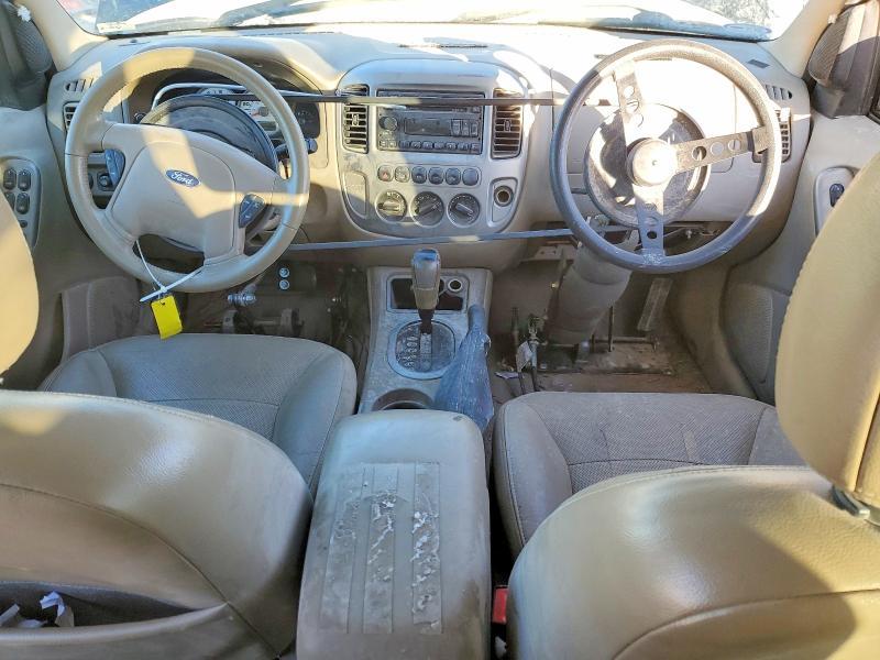 2005 Ford Escape